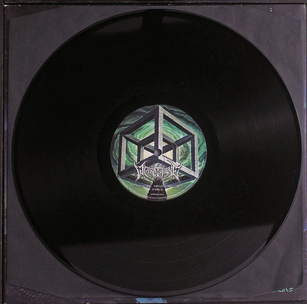 Wizardthrone Hypercube Necrodimensions Napalm Records LP, Album Near Mint (NM or M-) Mint (M)