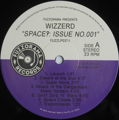 Space‽: Issue No.001 | Mint (M) Mint (M)