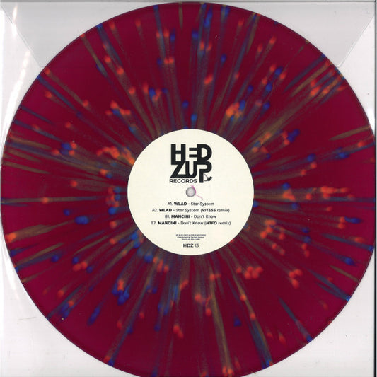 Star System / Don't Stop | Mint (M) Generic