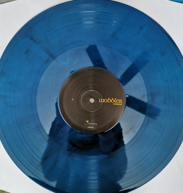 Wobbler (2) Afterglow Karisma Records LP, Album, RE, 180 Mint (M) Mint (M)