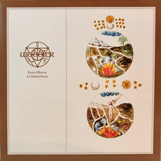 From Silence To Somewhere | Mint (M) Mint (M) - ROCK *SEALED*