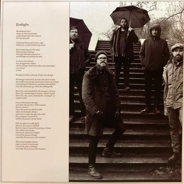 From Silence To Somewhere | Mint (M) Mint (M) - ROCK *SEALED*