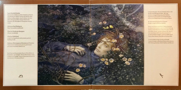 From Silence To Somewhere | Mint (M) Mint (M) - ROCK *SEALED*