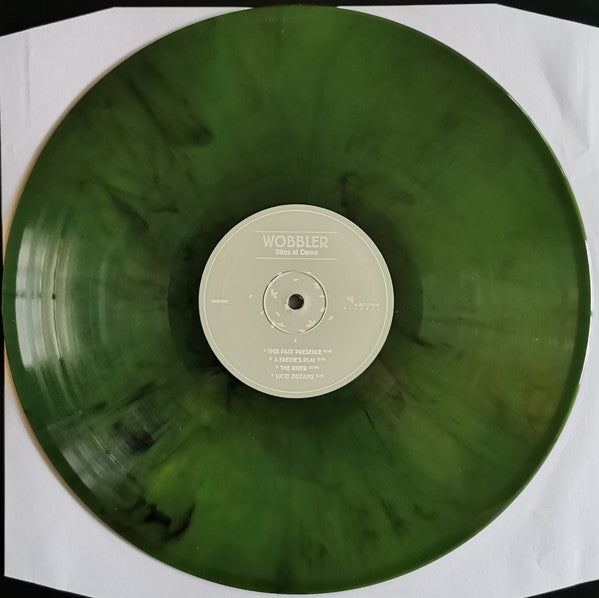 Rites At Dawn | Mint (M) Mint (M) - ROCK *SEALED/COLOR*