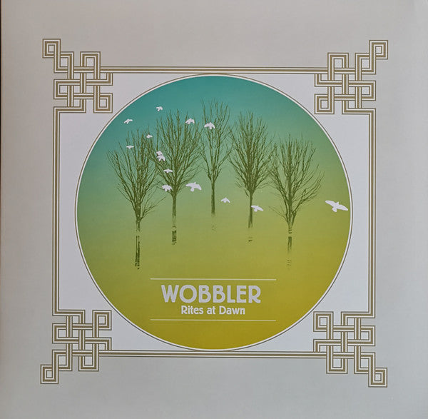 Wobbler (2) Rites At Dawn Karisma Records LP, Album, RE, 180 Mint (M) Mint (M)
