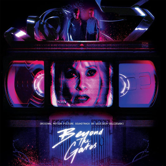 Wojciech Golczewski - Beyond The Gates |