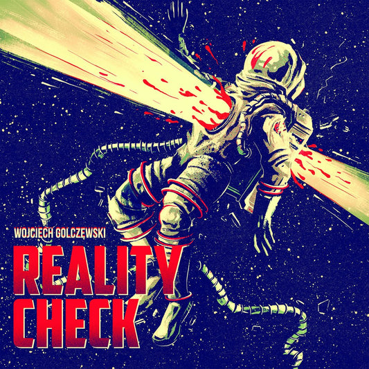 Wojciech Golczewski - Reality Check |