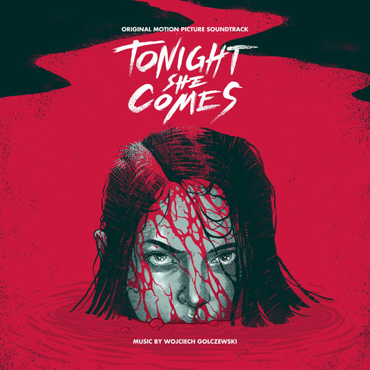 Wojciech Golczewski - Tonight She Comes (Original Motion Picture Soundtrack) |