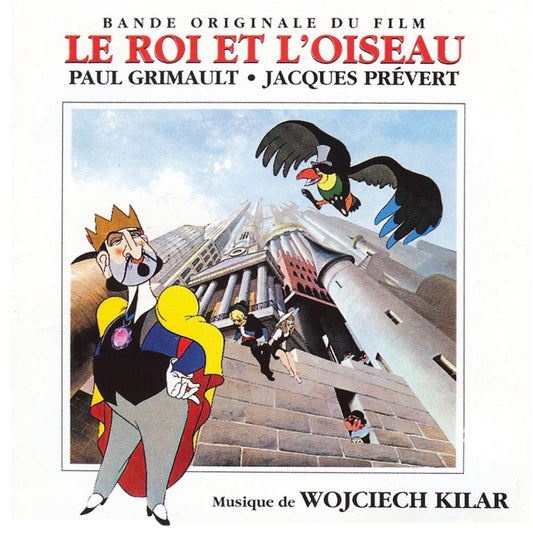 Wojciech Kilar - The King And The Mockingbird (Original Soundtrack) |