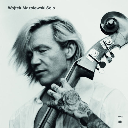 Wojtek Mazolewski - Solo [CD] |