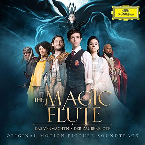 The Magic Flute (Original Motion Picture Soundtrack) |