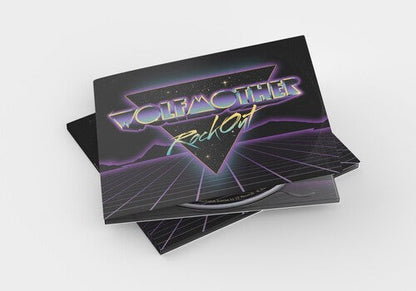 Rock Out (Digipack Packaging) |
