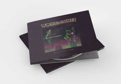 Rock'N'Roll Baby (Digipack Packaging) |