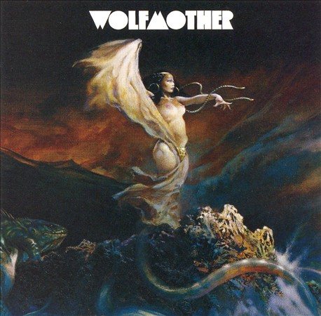 Wolfmother (180 Gram Vinyl) [Import] (2 Lp's) | Mint (M) Mint (M) - ROCK *SEALED*