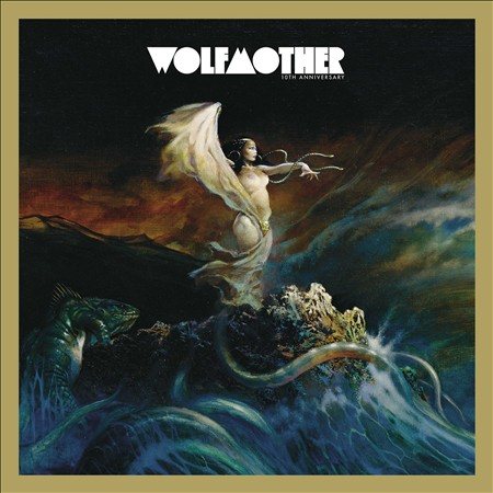 Wolfmother (Deluxe Edition) (2 Lp's) | Mint (M) Mint (M) - ROCK *SEALED*