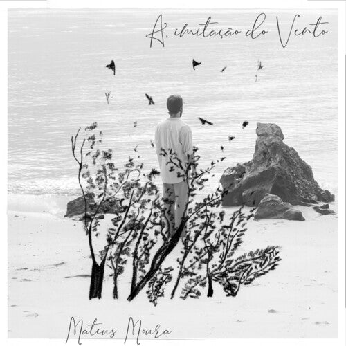 (PRE-ORDER 5/1/26) A Imitacao Do Vento (VINYL) | Mint (M) Mint (M) - WOLRD *NEW*