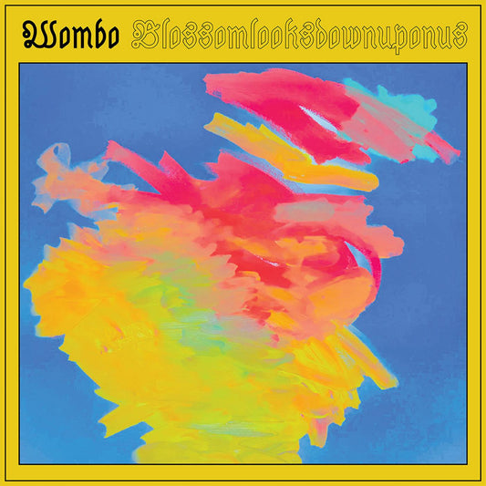 Blossomlooksdownuponus (Lemon Yellow Color Vinyl) |