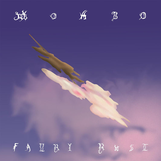 Fairy Rust (Bright Blue Vinyl) |