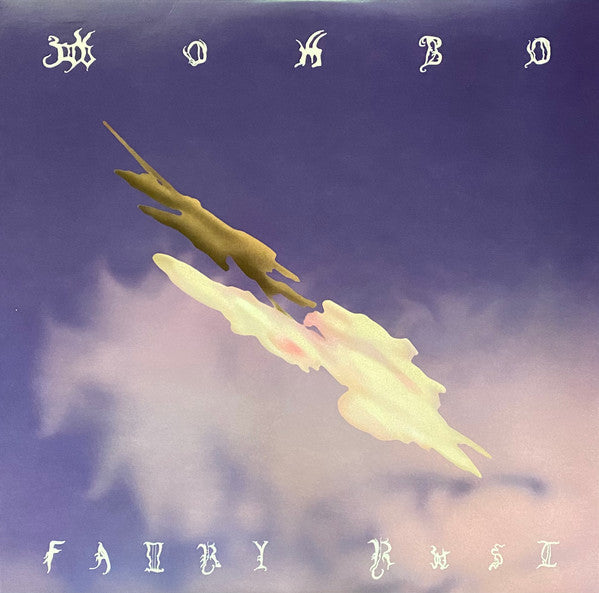 Wombo Fairy Rust Fire Talk LP, Mel Mint (M) Mint (M)