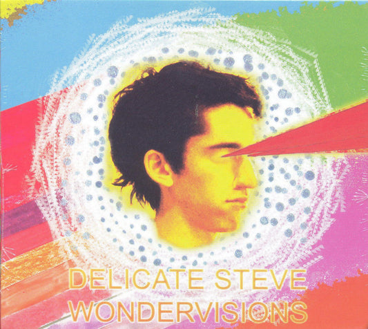 Delicate Steve - Wondervisions (CD) |
