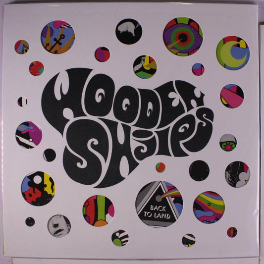 Wooden Shjips - Back To Land |