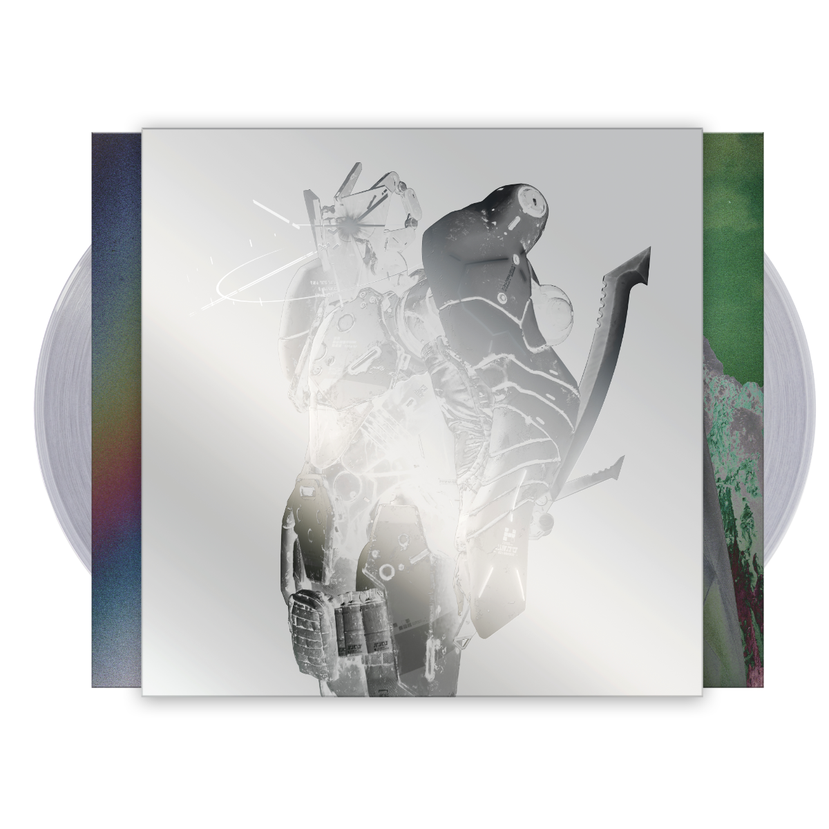 Woodkid For Death Stranding 2: On The Beach (Translucent Ultra Clear Vinyl) [2LP] |