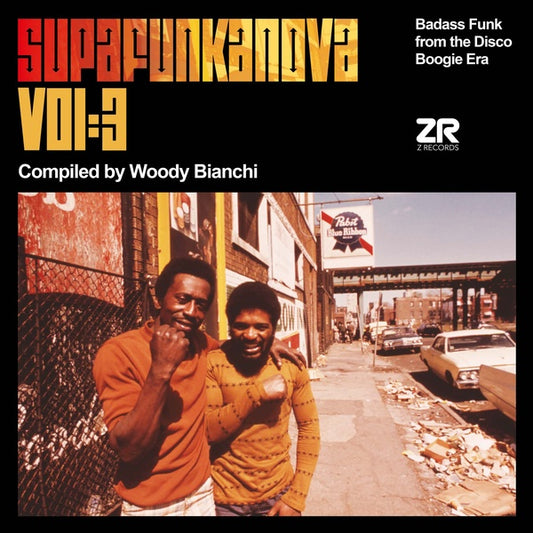 Supafunkanova Vol. 3 |