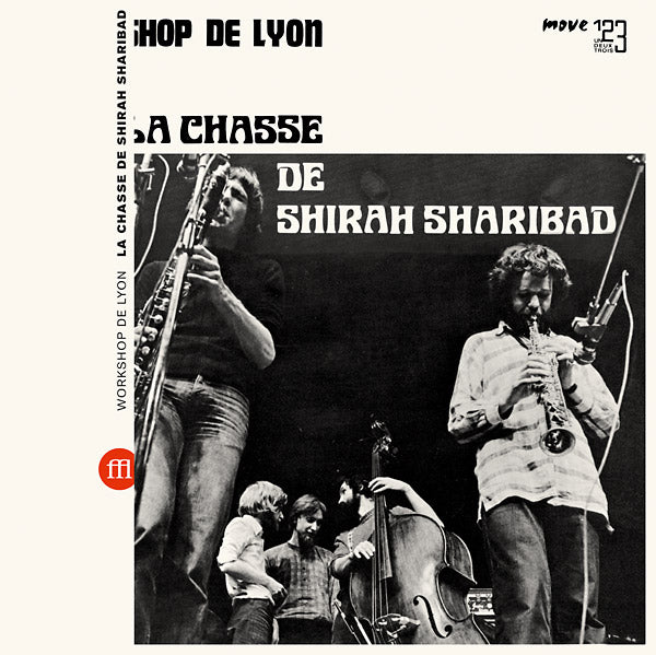 WORKSHOP DE LYON - La Chasse De Shirah Sharibad |