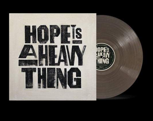 Joy Oladokun - Hope Is A Heavy Thing (Transparent Black Ice VINYL LP) | NEW - WORLD/AFRICAN *NEW/COLOR*