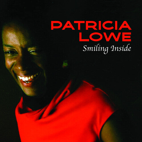 Patricia Lowe - (PRESALE 6/19/26) Smiling Inside (MOD CD) | Mint Mint - WORLD/AFRICAN *NEW*