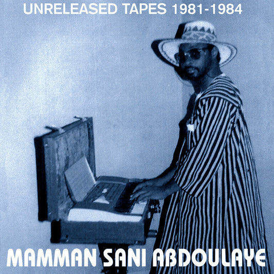 Unreleased Tapes 1981-1984 (VINYL) | Mint (M) Mint (M) - WORLD/AFRICAN *NEW*