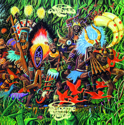 Osibisa - (PRESALE 6/19/26) Welcome Home (MOD CD) | Mint Mint - WORLD/AFRICAN *NEW*