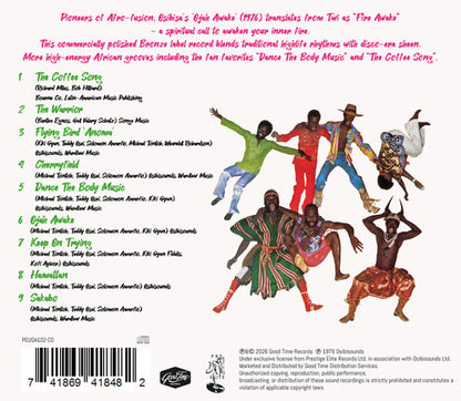 Osibisa - (PRESALE 6/19/26) Ojah Awake (MOD CD) | Mint Mint - WORLD/AFRICAN *NEW*