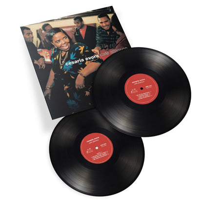 Cesaria Evora - (PRESALE 10/30/26) Cafe Atlantico (MOV VINYL 2xLP) | NEW - WORLD/AFRICAN *NEW*