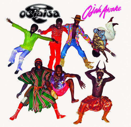 Osibisa - (PRESALE 6/19/26) Ojah Awake (MOD CD) | Mint Mint - WORLD/AFRICAN *NEW*