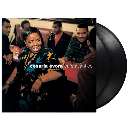 Cesaria Evora - (PRESALE 10/30/26) Cafe Atlantico (MOV VINYL 2xLP) | NEW - WORLD/AFRICAN *NEW*