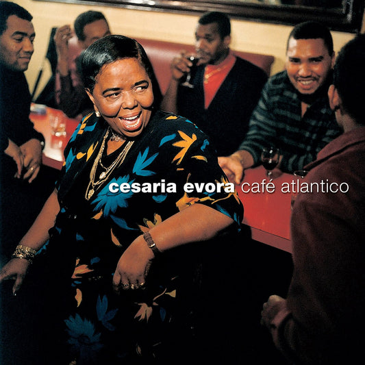 Cesaria Evora - (PRESALE 10/30/26) Cafe Atlantico (MOV VINYL 2xLP) | NEW - WORLD/AFRICAN *NEW*