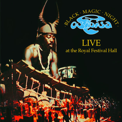 Osibisa - (PRESALE 6/19/26) Black Magic Night (MOD 2xCD) | Mint Mint - WORLD/AFRICAN *NEW*