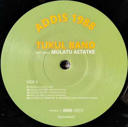 Addis 1988 | Mint (M) Mint (M)