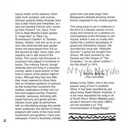 Hope (SACD) | Mint (M) Mint (M) - WORLD/AFRICAN *SEALED*