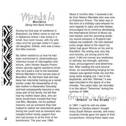 Hope (SACD) | Mint (M) Mint (M) - WORLD/AFRICAN *SEALED*