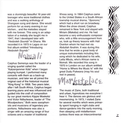 Hope (SACD) | Mint (M) Mint (M) - WORLD/AFRICAN *SEALED*