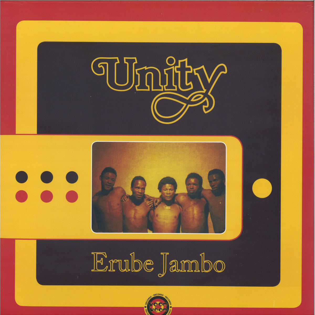 Unity - Erube Jambo (VINYL LP Voom Voom) | NEW - WORLD/AFROBEAT *NEW*