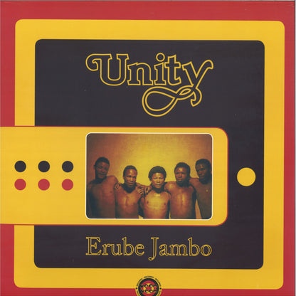 Unity - Erube Jambo (VINYL LP Voom Voom) | NEW - WORLD/AFROBEAT *NEW*
