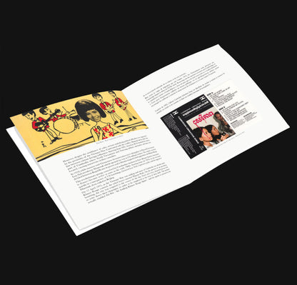 សេរីភាព - Cambodian Liberation Songs (VINYL) | Mint (M) Mint (M) - WORLD/CAMBODIA *NEW*