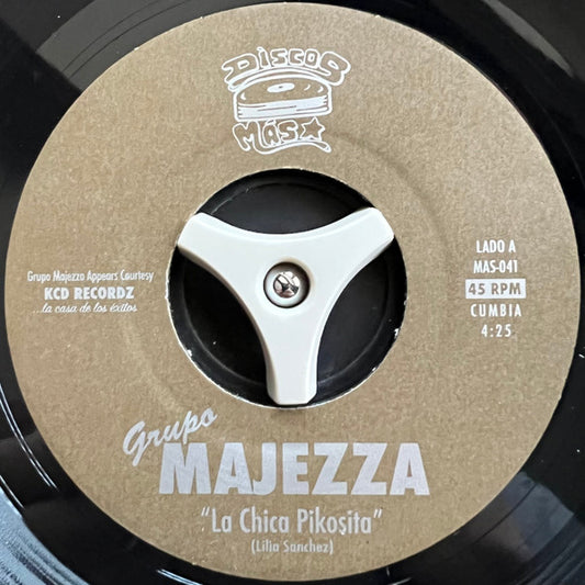 La Chica Pikosita (7" VINYL) | Mint (M) Generic