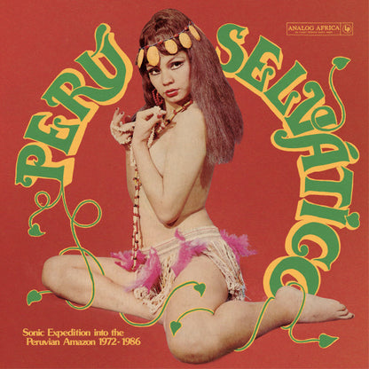 Perú Selvático - Sonic Expedition Into The Peruvian Amazon 1972-1986 | Mint (M) Mint (M)