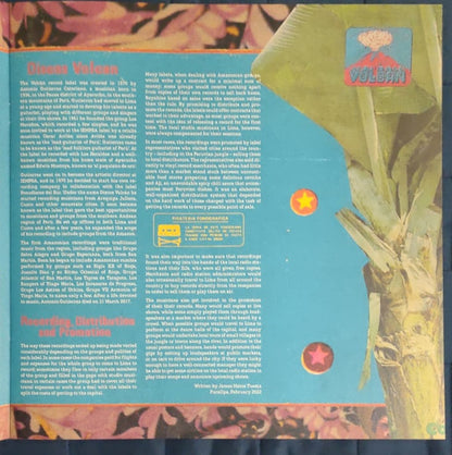 Perú Selvático - Sonic Expedition Into The Peruvian Amazon 1972-1986 | Mint (M) Mint (M)