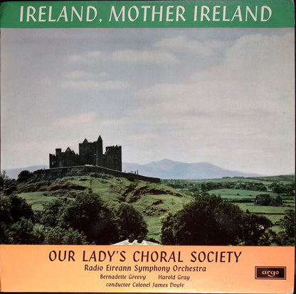 Our Lady's Choral Society - Ireland, Mother Ireland *UK* | Near Mint (NM) Near Mint (NM) - WORLD / IRISH *USED *NEAR MINT**