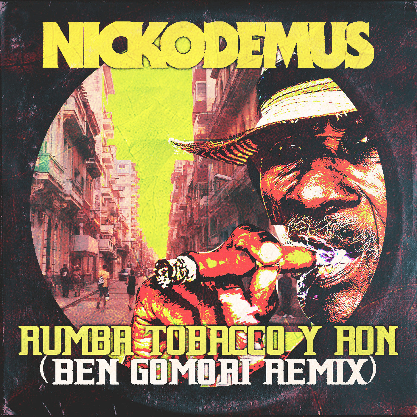 Nickodemus - (PRESALE 7/31/26) Soul & Science Remixes (WHITE PAPER SLEEVE FULLCOLOR 7" VINYL) | Mint Mint - WORLD/LATIN *NEW/COLOR*